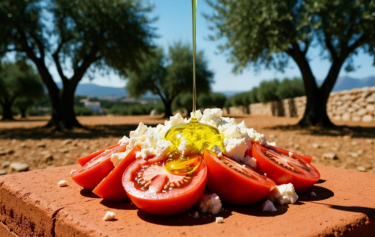 Nutritional clarity through Greek ingredients